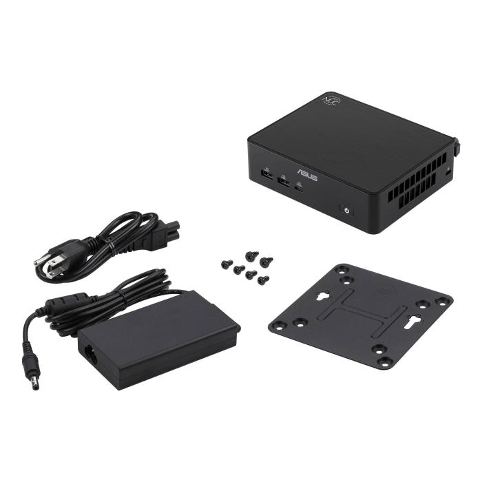 ASUS NUC 16 Pro RNUC16GDKX96C002 Noir 388H — image 18 sur 50