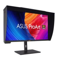 ASUS ProArt PA32KCX écran plat de PC 81,3 cm (32'') 7680 x 4320 pixels 8K Ultra HD LCD Noir, voir l’image 3 sur 20