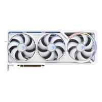 ASUS ROG Astral - -RTX5090-O32G-WHITE NVIDIA GeForce RTX 5090 32 Go GDDR7