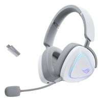 ASUS ROG Delta II Casque Avec fil &sans fil Arceau Jouer USB Type-C Bluetooth Noir