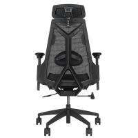 ASUS ROG Destrier Core Siège de jeu universel Siège rembourré Noir, voir l’image 2 sur 12