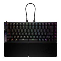 ASUS ROG Falcata clavier Gaming USB + RF Wireless + Bluetooth Noir