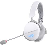 ASUS ROG Pelta Casque Avec fil &sans fil Arceau Gaming USB Type-C Bluetooth Blanc