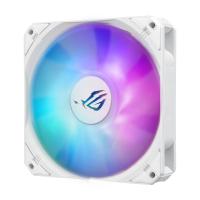 ASUS ROG Strix LC III 360 ARGB White Edition Processeur Refroidisseur de liquide tout-en-un 12 cm Blanc, voir l’image 22 sur 24