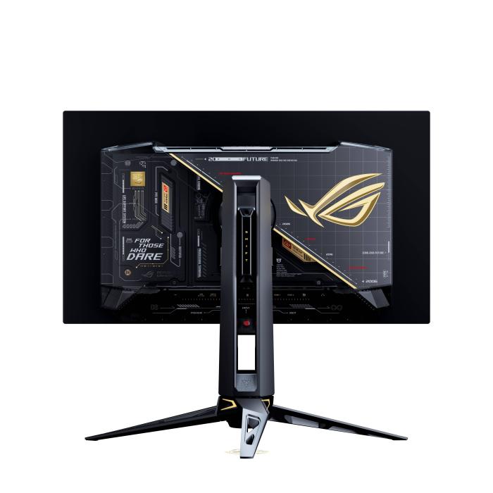 ASUS ROG Swift OLED PG27AQWP-G EDITION 20 écran plat de PC 67,3 cm (26.5'') 2560 x 1440 pixels Wide Quad HD Noir — image 15 sur 18