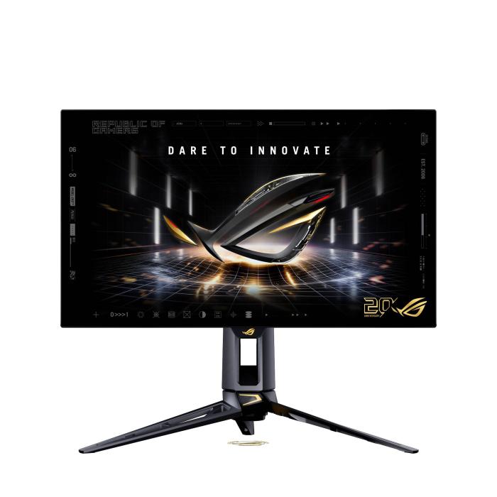 ASUS ROG Swift OLED PG27AQWP-G EDITION 20 écran plat de PC 67,3 cm (26.5'') 2560 x 1440 pixels Wide Quad HD Noir — image 16 sur 18