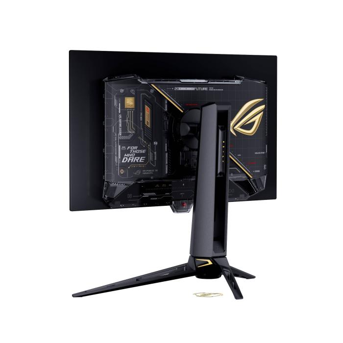 ASUS ROG Swift OLED PG27AQWP-G EDITION 20 écran plat de PC 67,3 cm (26.5'') 2560 x 1440 pixels Wide Quad HD Noir — image 4 sur 18