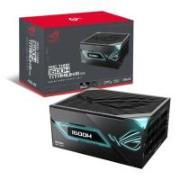 ASUS ROG -THOR-1600T3-GAMING-EVO unité d'alimentation d'énergie 1600 W 20+4 pin ATX ATX Gris, voir l’image 1 sur 26