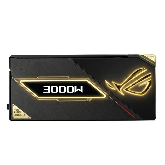 ASUS ROG Thor 3000W Titanium III Edition 20 unité d'alimentation d'énergie 20+4 pin ATX ATX Noir — image 30 sur 58