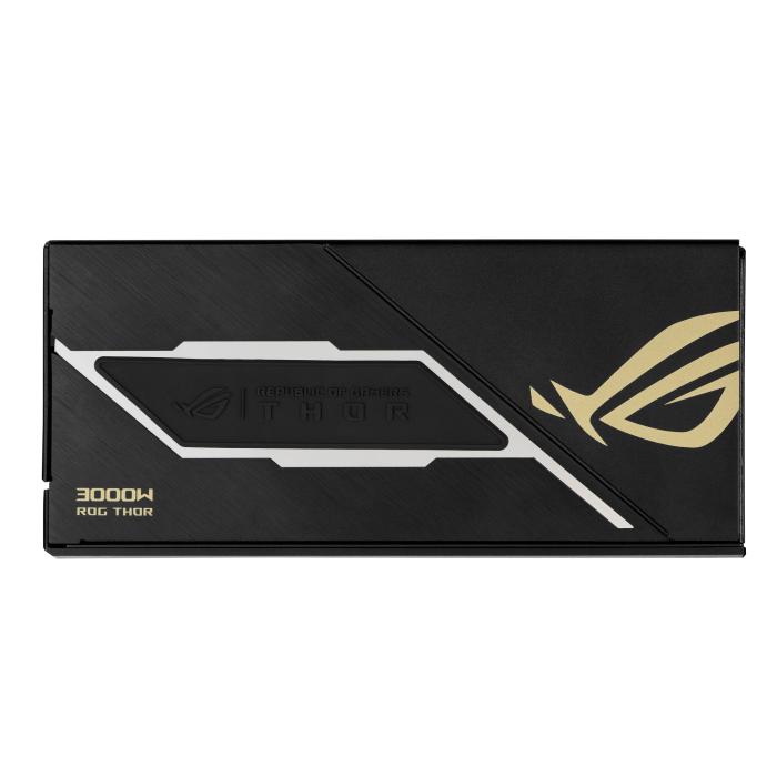ASUS ROG Thor 3000W Titanium III Edition 20 unité d'alimentation d'énergie 20+4 pin ATX ATX Noir — image 42 sur 58