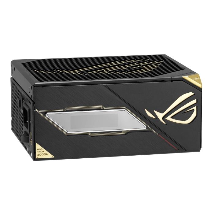 ASUS ROG Thor 3000W Titanium III Edition 20 unité d'alimentation d'énergie 20+4 pin ATX ATX Noir — image 24 sur 58