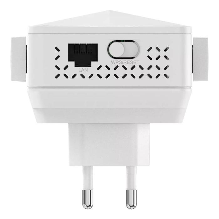 ASUS RP-AX50 Émetteur réseau Blanc 10, 100, 1000 Mbit/s — image 12 sur 12
