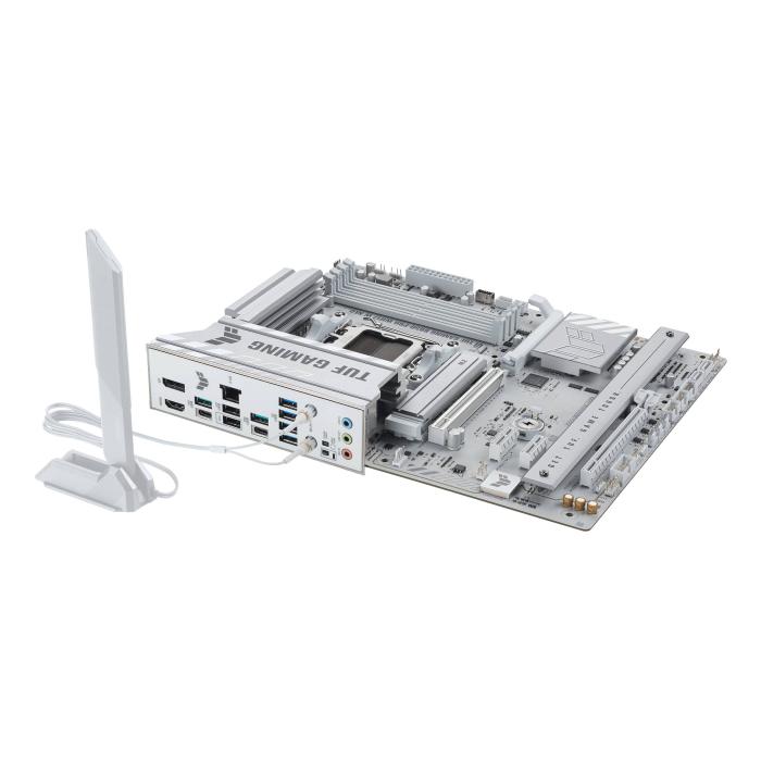 ASUS TUF GAMING B850-PRO WIFI7 W NEO AMD B850 Emplacement AM5 ATX — image 7 sur 30
