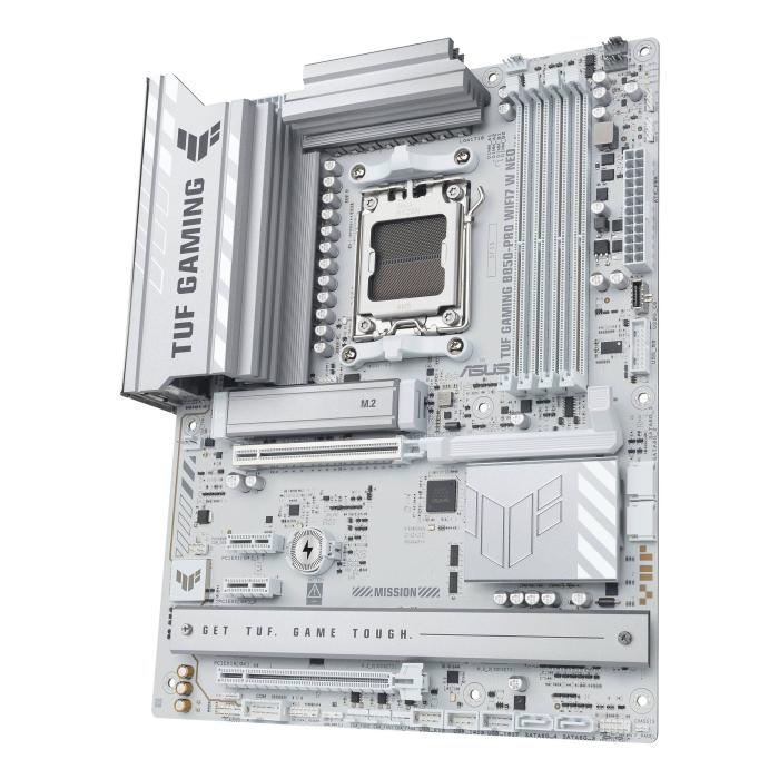 ASUS TUF GAMING B850-PRO WIFI7 W NEO AMD B850 Emplacement AM5 ATX — image 15 sur 30