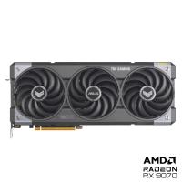 ASUS TUF Gaming TUF-RX9070-O16G-GAMING AMD Radeon RX 9070 16 Go GDDR6