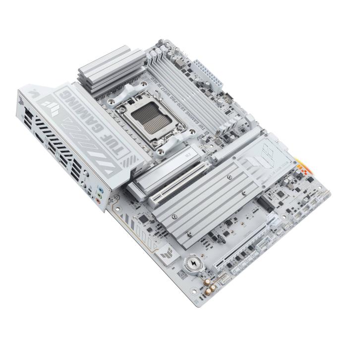 ASUS TUF GAMING X870-PRO WIFI7 W NEO AMD X870 Emplacement AM5 ATX — image 8 sur 24