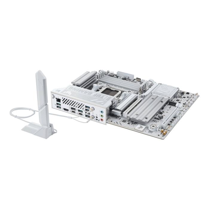 ASUS TUF GAMING X870-PRO WIFI7 W NEO AMD X870 Emplacement AM5 ATX — image 23 sur 24