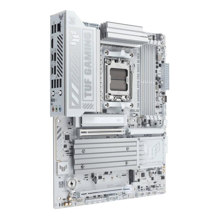 ASUS TUF GAMING X870-PRO WIFI7 W NEO AMD X870 Emplacement AM5 ATX — image 15 sur 24