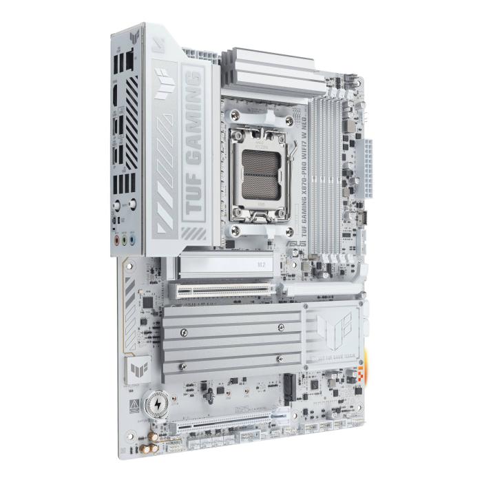 ASUS TUF GAMING X870-PRO WIFI7 W NEO AMD X870 Emplacement AM5 ATX — image 16 sur 24