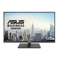 ASUS VA27ACFSN écran plat de PC 68,6 cm (27'') 2560 x 1440 pixels Wide Quad HD LCD Noir