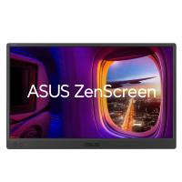 ASUS ZenScreen MB169CK écran plat de PC 39,6 cm (15.6'') 1920 x 1080 pixels Full HD LCD Noir