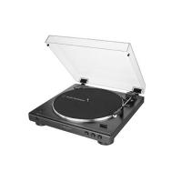Audio-Technica AT-LP60XBT Tourne-disque entraîné par courroie Noir Complètement automatique