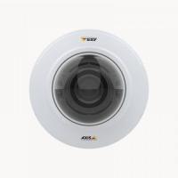 Axis 02112-001 caméra de sécurité Cube Caméra de sécurité IP Intérieure 2304 x 1728 pixels Plafond