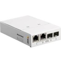 Axis 5901-261 convertisseur de support réseau Interne 100 Mbit/s Blanc