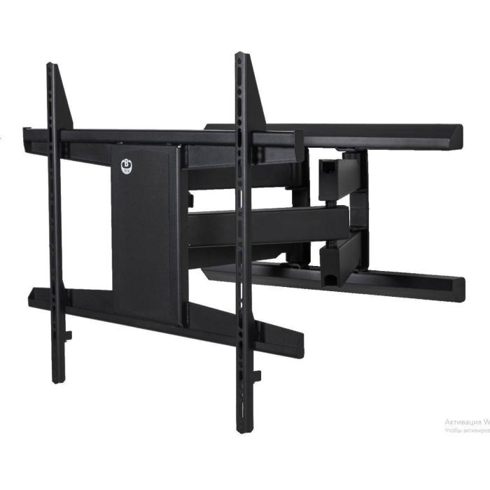 B-Tech BT8228 3,05 m (120'') Noir