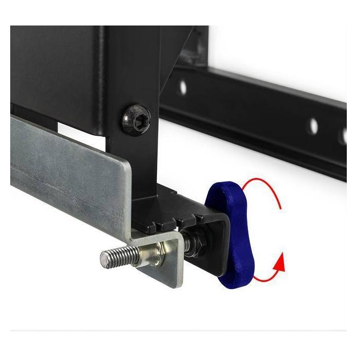 B-Tech BT8312 177,8 cm (70'') Noir — image 3 sur 8