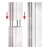 B-Tech BT8380-180/B V3 accessoire de montage de TV, voir l’image 3 sur 7