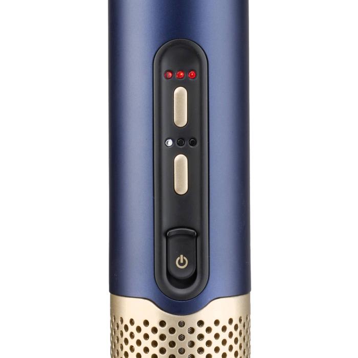BaByliss Air Power AS6550E sèche-cheveux 1600 W Marine — image 6 sur 30
