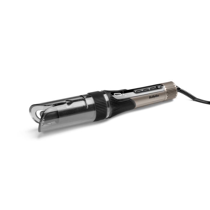 BaByliss C6688E brosse soufflante et fer à lisser Fer à friser automatique À chaleur Métallique 440 W 2,4 m — image 4 sur 24