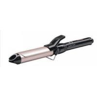 BaByliss Pro 180 38mm Fer à friser À chaleur Noir, Rose 1,8 m