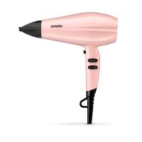 BaByliss ROSE BLUSH 2200 sèche-cheveux 2200 W Noir, Rose