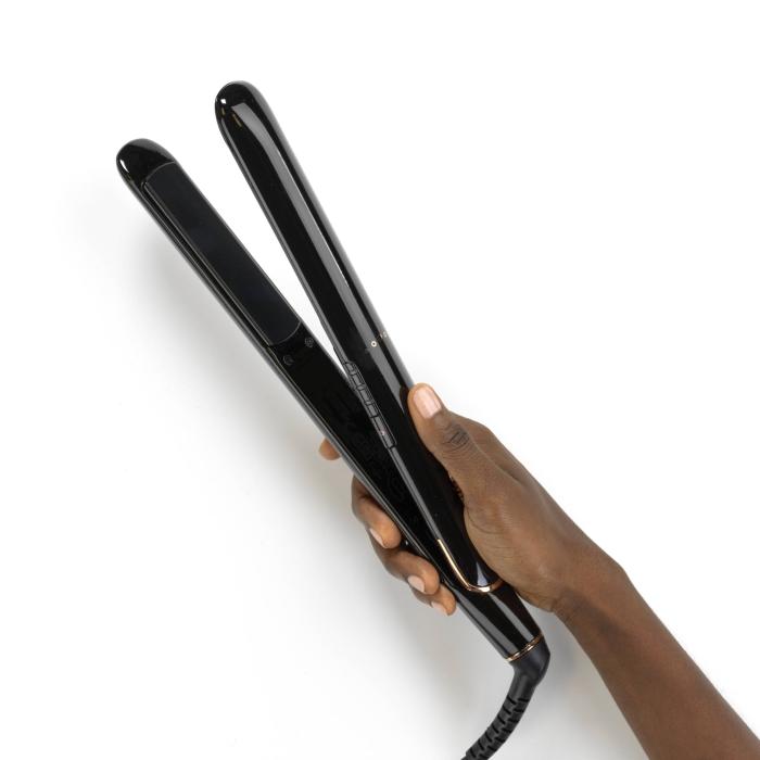 BaByliss Smooth Finish 230 Fer à lisser À chaleur Noir 41 W 2 m — image 20 sur 20