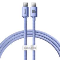 Baseus CAJY000605 câble USB 1,2 m USB C Violet