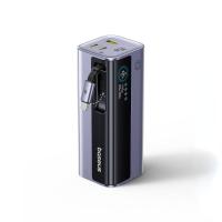 Baseus EnerGeek GR11 Lithium Polymère (LiPo) 20000 mAh Noir, voir l’image 2 sur 8