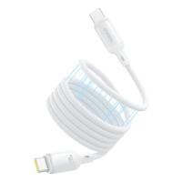 Baseus PicoGo câble USB USB 2.0 1 m USB C Blanc