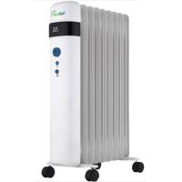 Bastilipo R-EcoFluid-9 Intérieure Blanc 1500 W Radiateur sans huile
