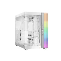 be quiet! Light Base 900 DX Blanc | Boîtier PC ARGB vitré, Mini ITX / Micro ATX / ATX / E-ATX / XL-ATX