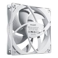 be quiet! Light Wings 120 mm PWM Reverse White | Ventilateur PC reverse noir | Pack de 3, voir l’image 5 sur 6