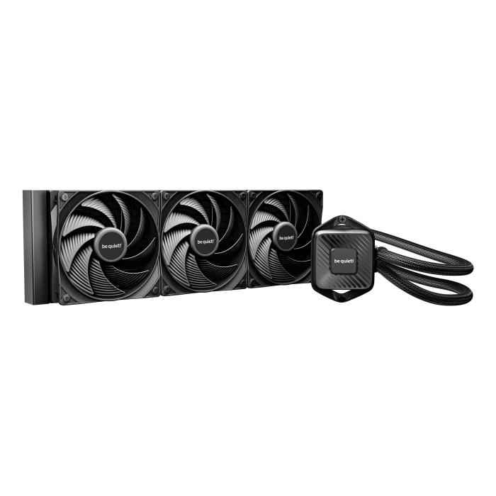 be quiet! PURE LOOP 3 Processeur Refroidisseur de liquide tout-en-un 12 cm Noir 1 pièce(s) — image 6 sur 10