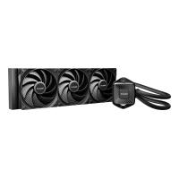 be quiet! PURE LOOP 3 Processeur Refroidisseur de liquide tout-en-un 12 cm Noir 1 pièce(s)
