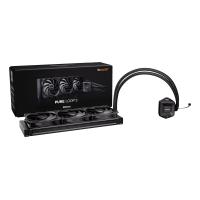be quiet! PURE LOOP 3 Processeur Refroidisseur de liquide tout-en-un 12 cm Noir 1 pièce(s), voir l’image 2 sur 10