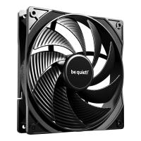 be quiet! Pure Wings 3 140 mm | Ventilateur PC silencieux high-speed | Pack de 3, voir l’image 4 sur 6