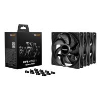 be quiet! Pure Wings 3 140 mm | Ventilateur PC silencieux | Pack de 3, voir l’image 6 sur 6