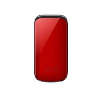 Beafon C245 6,1 cm (2.4'') 100 g Rouge Téléphone pour seniors