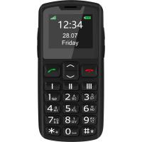 Beafon SL230 4,57 cm (1.8'') 90 g Noir Téléphone numérique