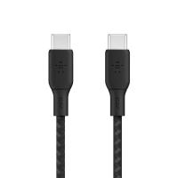 Belkin BOOST CHARGE câble USB USB 2.0 2 m USB C Noir